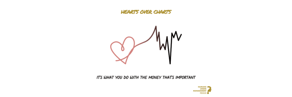 Hearts Over Charts