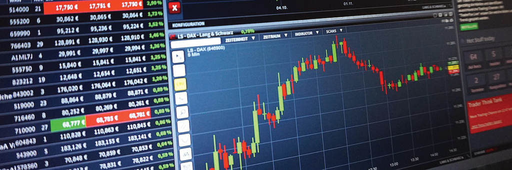 The Stock Market Is All Around You