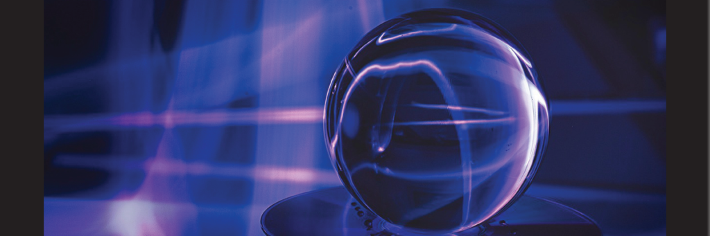 Why a Crystal Ball Won't Solve Your Financial Future