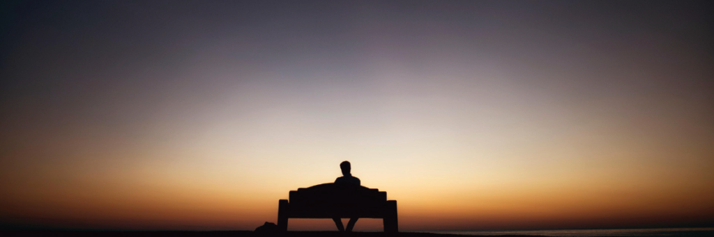 The courage to feel left out